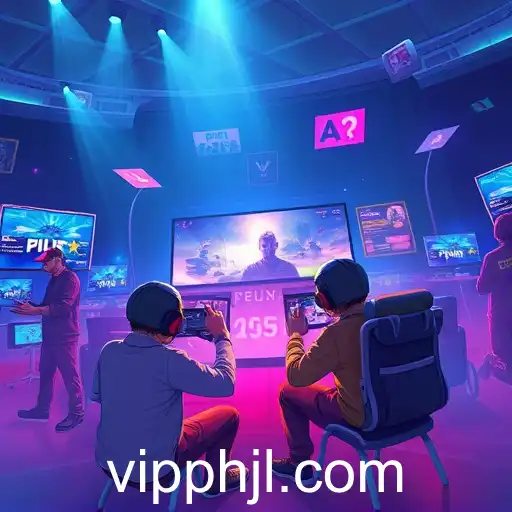 The Rise of VIPPH: Revolutionizing Online Gaming